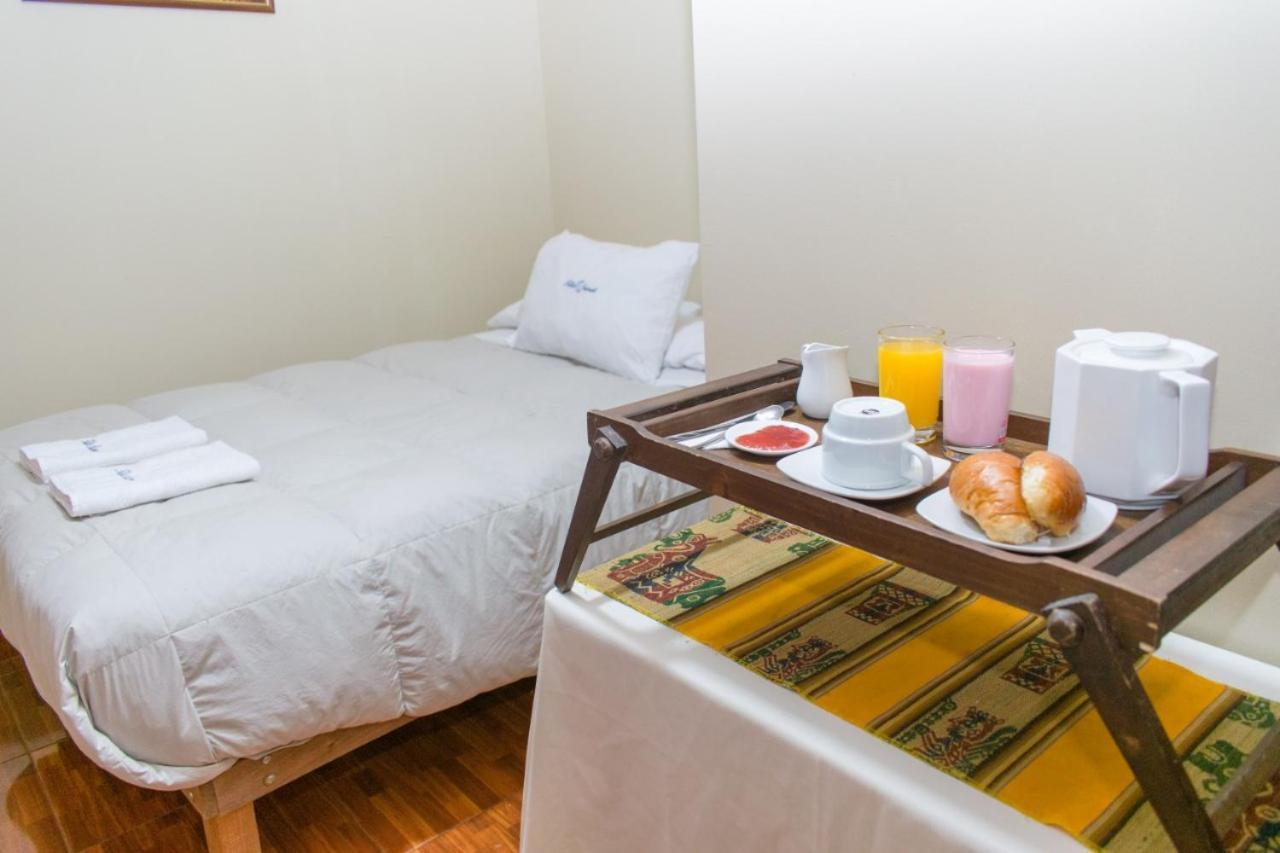 Killa Sumak Bed & Breakfast Machupicchu Luaran gambar