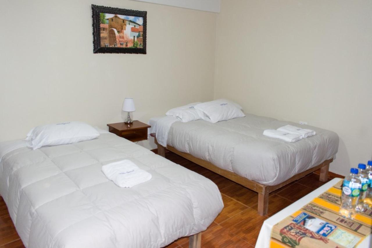 Killa Sumak Bed & Breakfast Machupicchu Luaran gambar