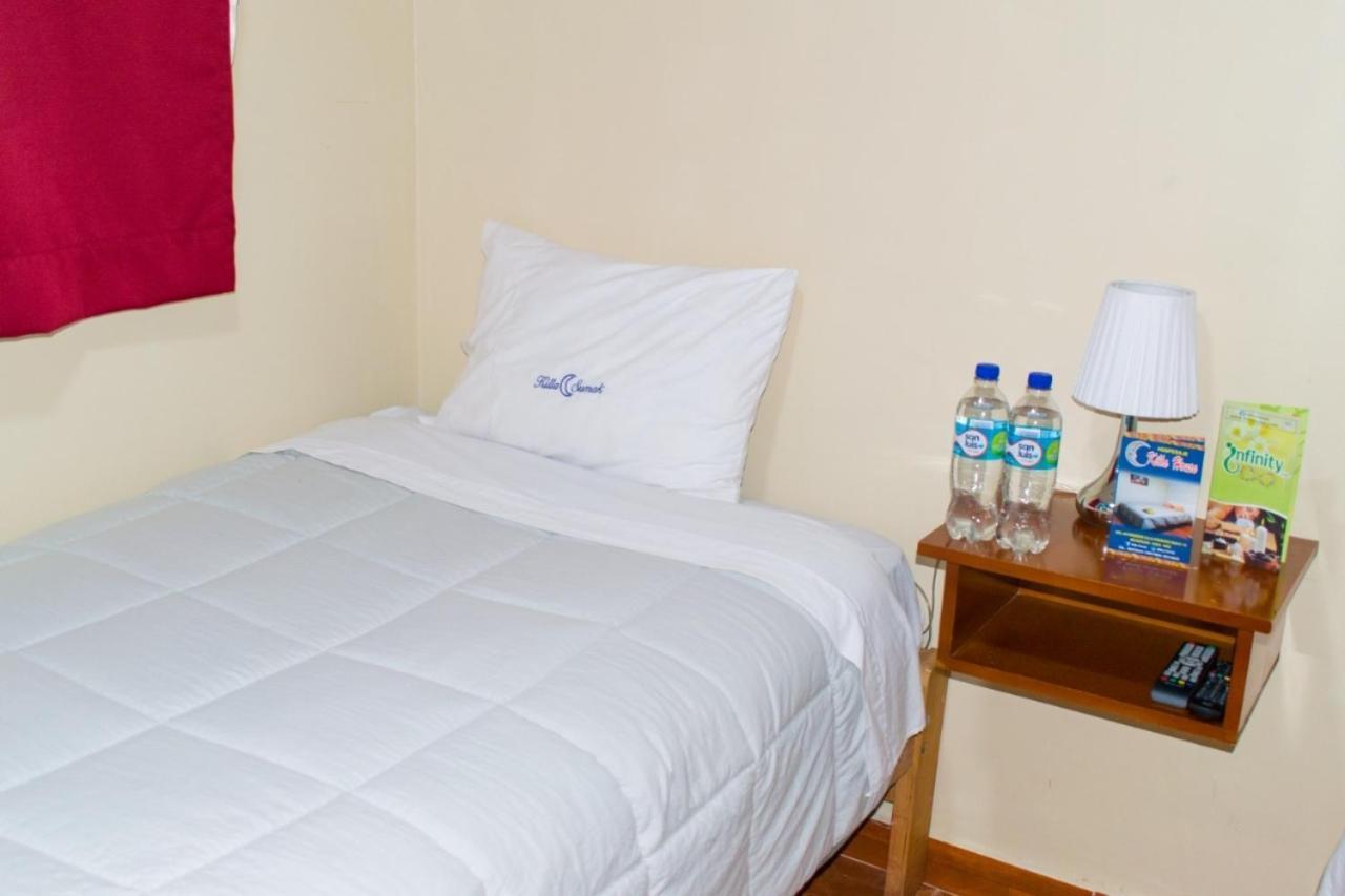 Killa Sumak Bed & Breakfast Machupicchu Luaran gambar