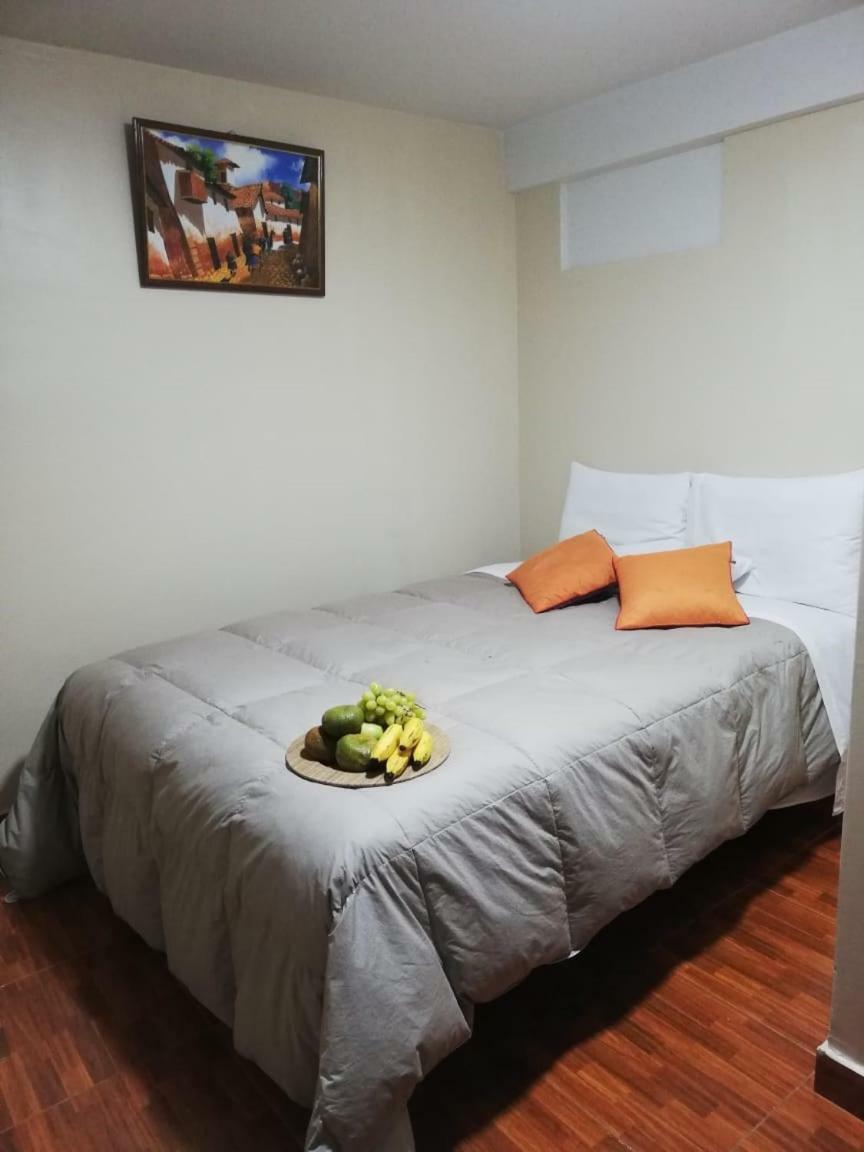 Killa Sumak Bed & Breakfast Machupicchu Luaran gambar