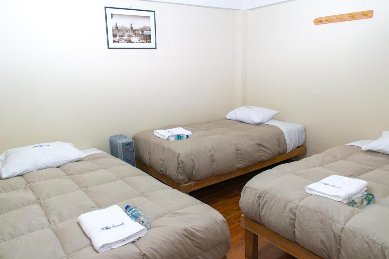 Killa Sumak Bed & Breakfast Machupicchu Luaran gambar