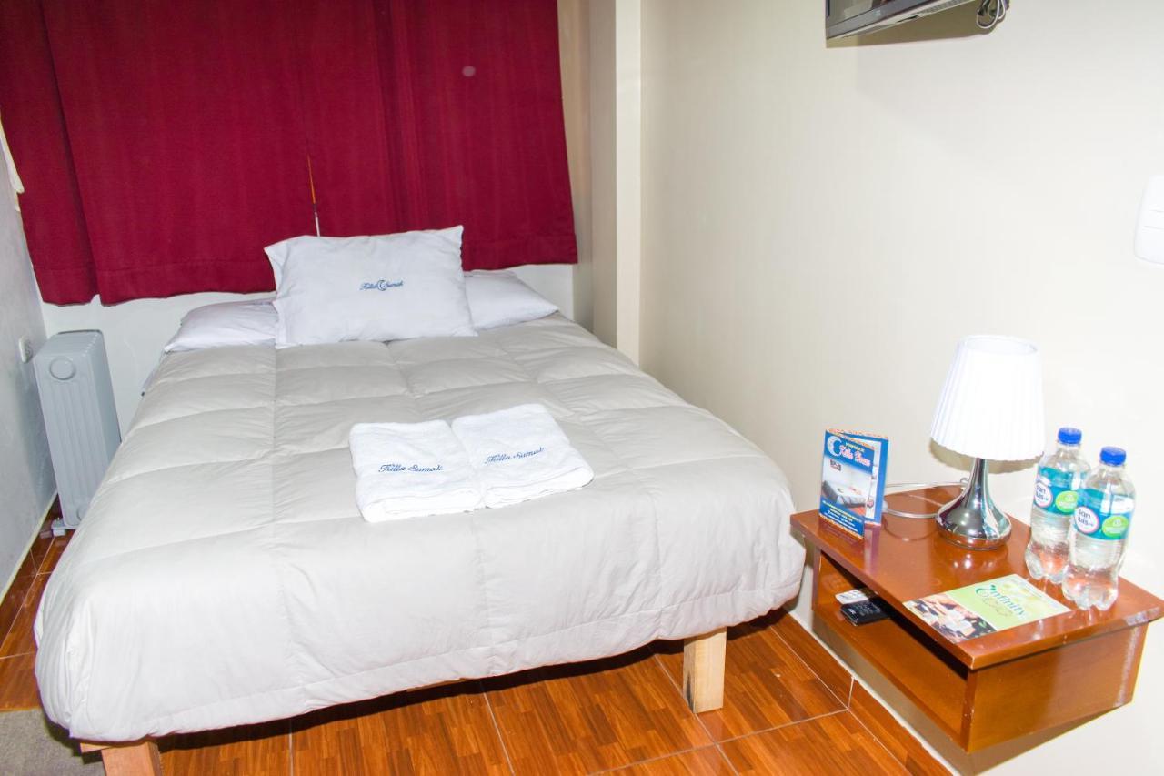 Killa Sumak Bed & Breakfast Machupicchu Luaran gambar